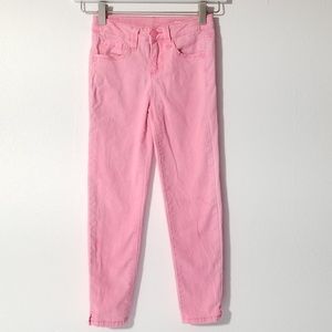 Nion Pink Skinny Jeans